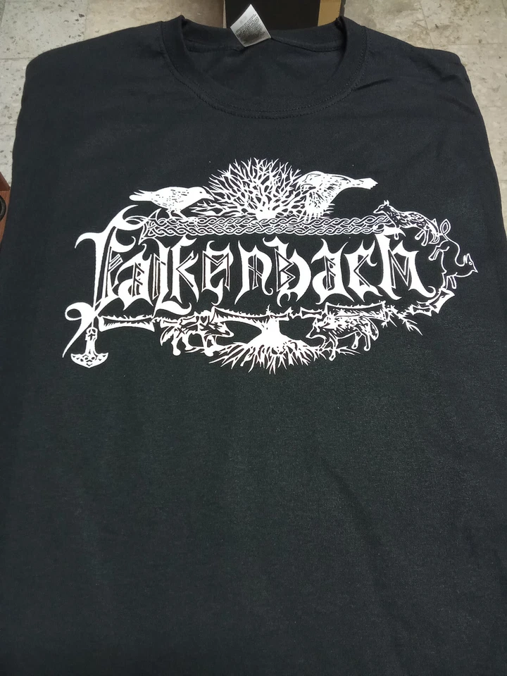FALKENBACH – Logo T-SHIRT - Bild 2 von 4