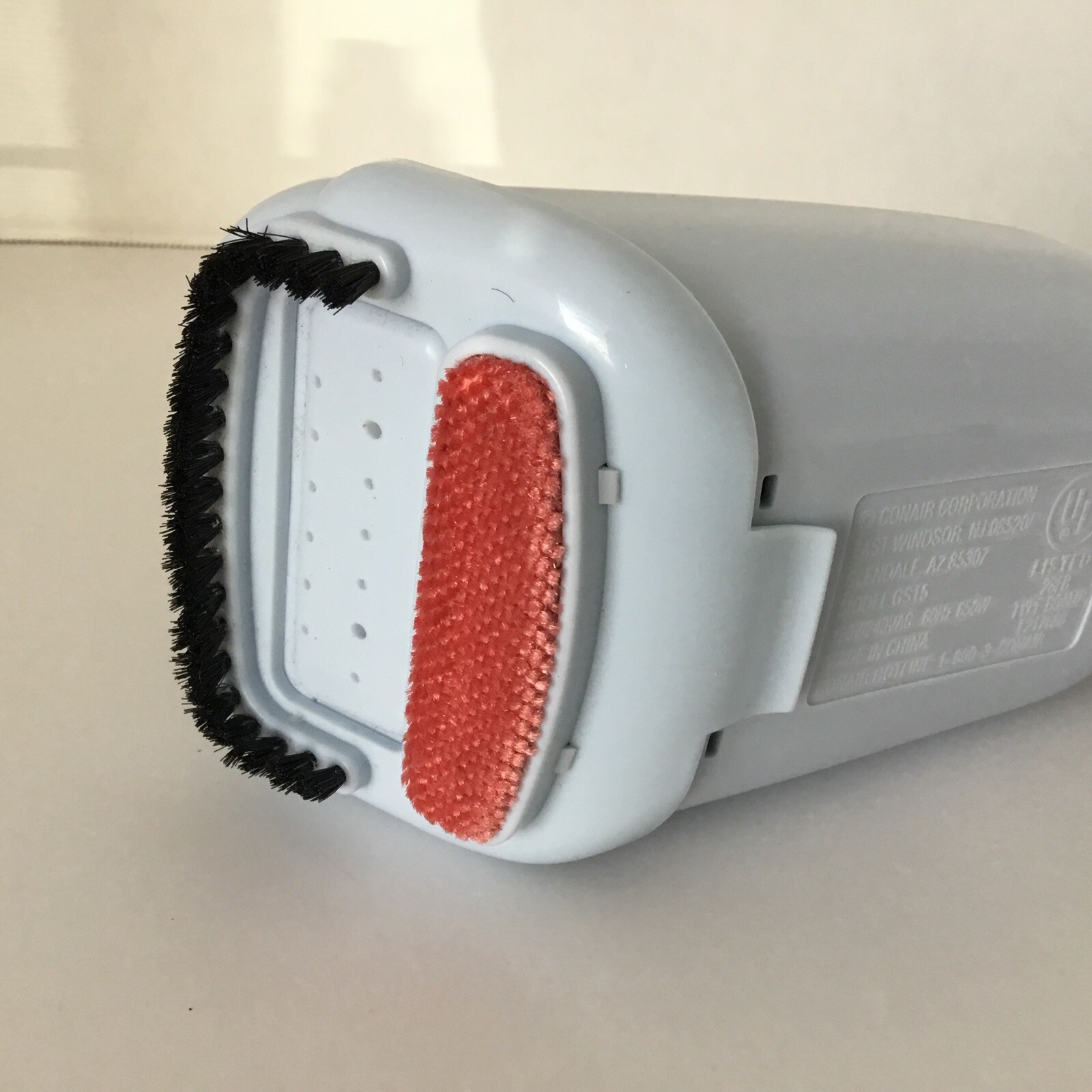 Conair Handheld Fabric Steamer Model GS15