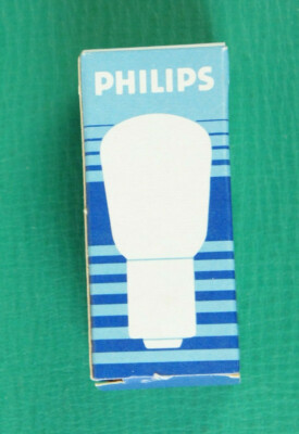 Kühlschranklampe Philips Fassung E14 15W 235V 26*57mm Frosted  S-1883