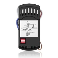 Fan28r Ceiling Fan Remote Control Receiver Replacement For Hampton Bay Harbor Br