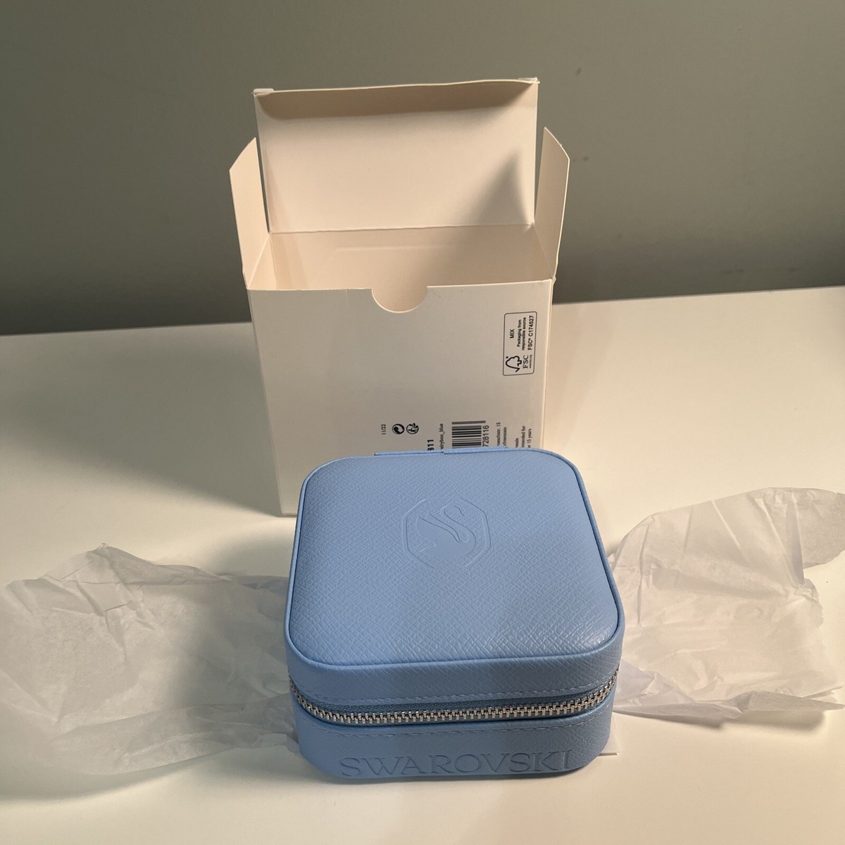 Swarovski 2023 Jewelry Box Blue