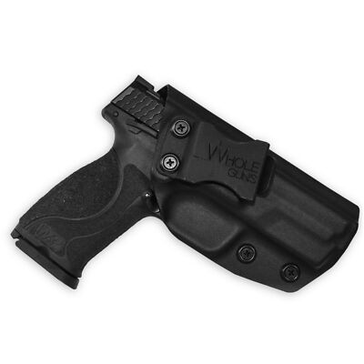 IWB Full Cover Classic Holster Fits Smith & Wesson M&P 9MM/40SW 4.25''