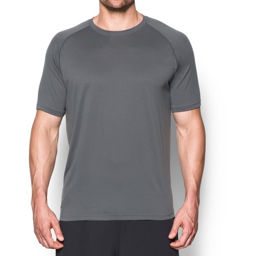 Under Armour Mens Tactical Tech GraphiteNone XXLarge Under Armour Mens Tactical Tech GraphiteNone XXLarge
