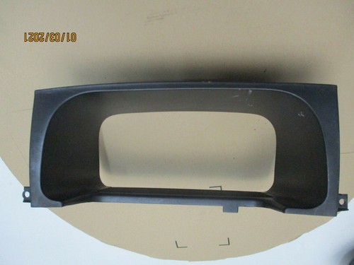 VW Golf 4 Cabrio  Tacho Blende / Tacho Rahmen  1H6857059