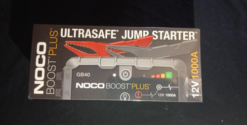NOCO Boost Plus GB40 kopen? Morgen in huis