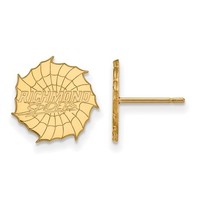 14k Yellow Gold Logoart University Of Richmond (ur) Small Post Earrings on sale 14k Yellow Gold Logoart University Of Richmond (ur) Small Post Earrings on sale