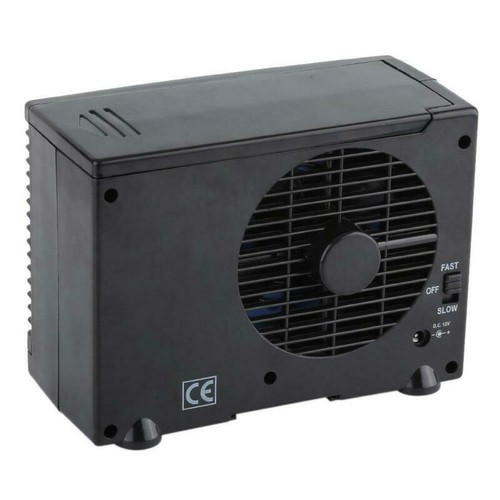Portable 12V Car Truck Home Mini Air Conditioner Evaporative Water Cooler - Picture 7 of 12