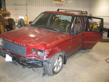 1998 Land Rover Range Rover Power Steering Pump