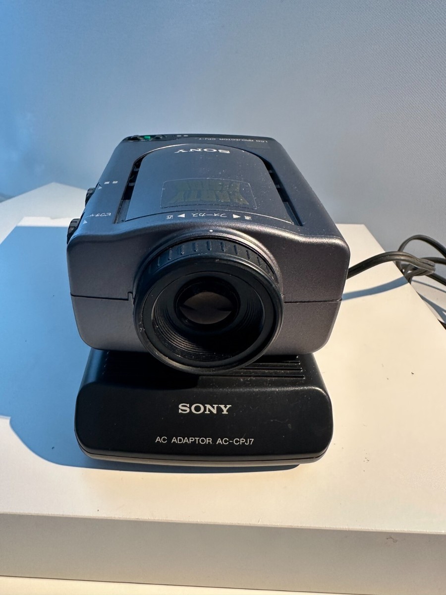 MINI Video Projector 本体　中古 Alpha 3D Video Projector ZX9700 | Ultra HD | 1280 x 800