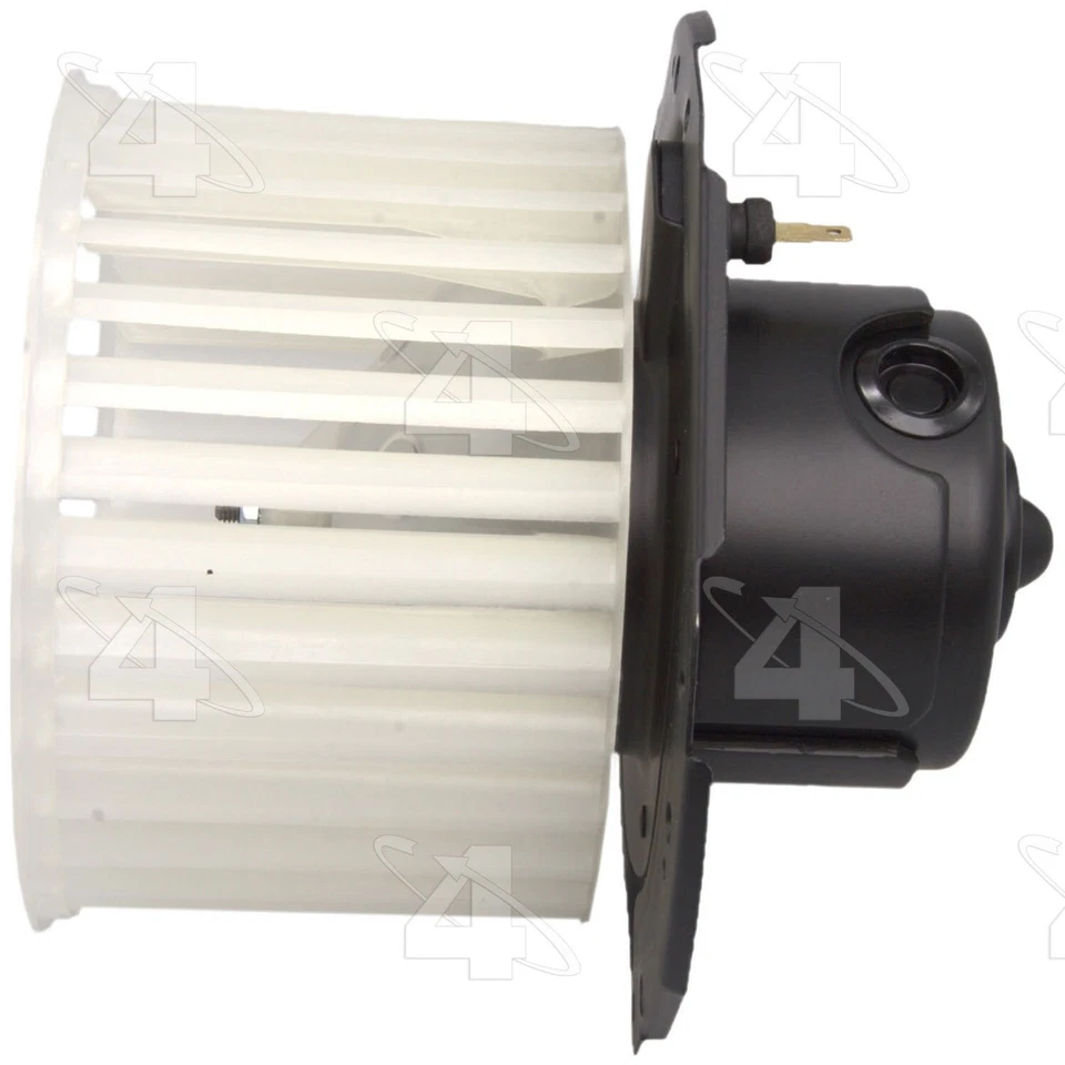 Motor soplador delantero 4 estaciones HVAC para GMC P25 1978 Foto 3 de 4