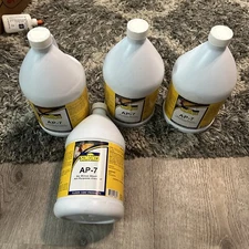 4-Simoniz AP-7 No Rinse Neutral All Purpose Cleaner P2666004 1 gal