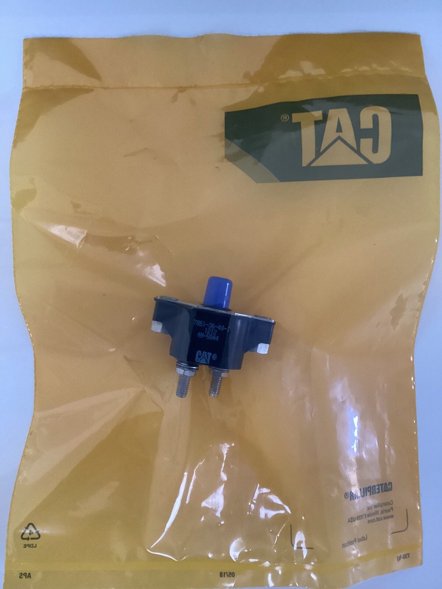 CIRCUIT BREAKER CATERPILLAR 4N-5844 4N5844 12G 120G 140G