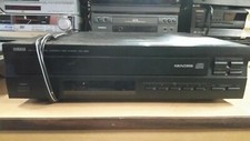 Yamaha CDC-565 5 Disc Carousel Compact Disc Changer E137/W2 