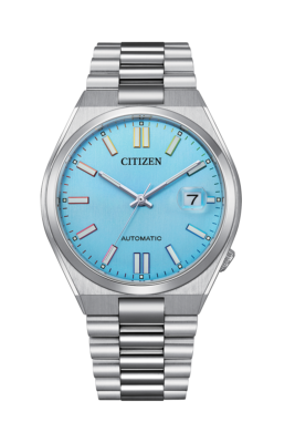 ★未使用　CITIZEN TSUYOSAツヨサ NJ0151-53L Citizen Tsuyosa NJ0151-53L Sapphire Automatic Stainless Steel