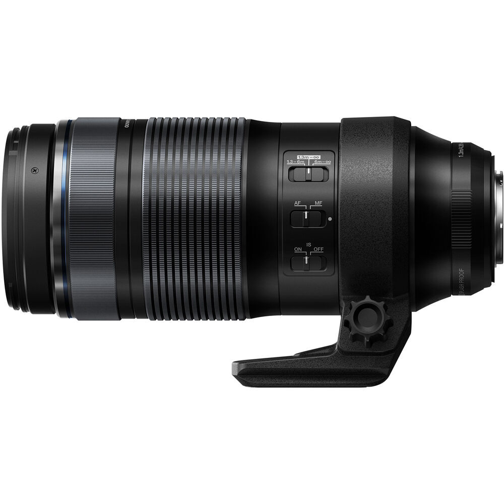 オリンパス M.ZUIKO DIGITAL ED 100-400mm Olympus M.Zuiko Digital ED 100-400mm f/5.6-6.3 IS Review | ePHOTOzine