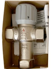 Honeywell SPARCO AM101-1   3/4" Female NPT Mixing Valve SPARCOMIX