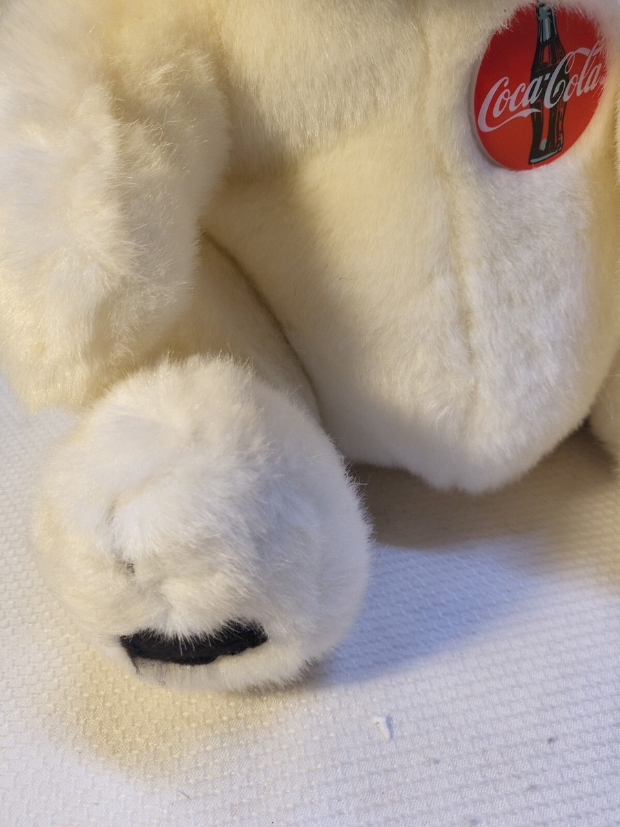レア Coca-Cola ミュージカルポーラーベア 1995年製 VINTAGE 1995 COCA-COLA POLAR BEAR | eBay