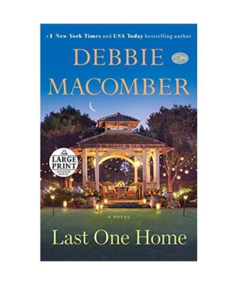Last One Home, Debbie Macomber