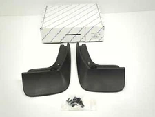 New OEM Genuine VW Rear Mud Flaps Splash Guards 2018-2021 Golf 5G0075101C GTI 