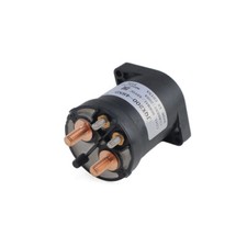 1PCS For Electric Motorcycle DC Contactor JQX200-48ND 200A 48VDC 72V-200A