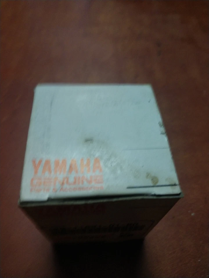 Pistón Yamaha YZ80 YZ 80 1993-2001 STD "C" 46,95 MM Nuevo Foto 2 de 3