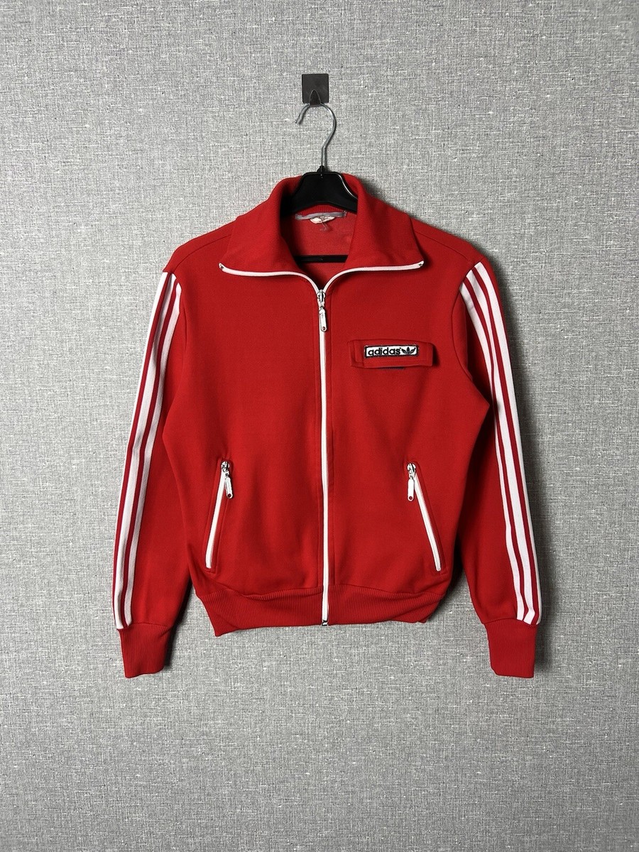 Vintage Adidas Made Yugoslavia Turtleneck Track Top Jacket Vintage Adidas Made Yugoslavia Turtleneck Track Top Jacket