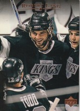 FREE SHIPPING-MINT-1995-96 Upper Deck Robert Lang #281