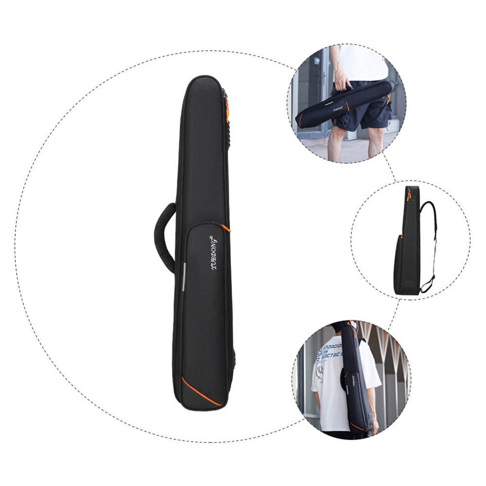 Hard Saxophone Case Gig Bag Simple Backpack Brass Instrument eBay