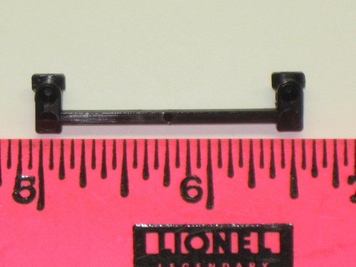 Piezas Lionel ~ Tira de rodamientos 1255-T61 4 ruedas ~ Cantidad. ~ 4 | Condition: New