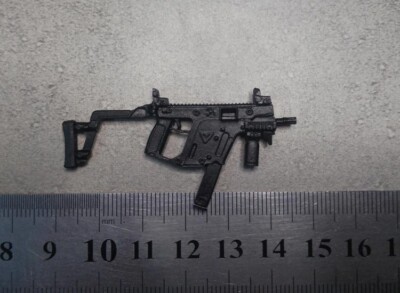 J2-06 1/12th Accessory KRISS Vector SMG Model For shf 6'' Figure