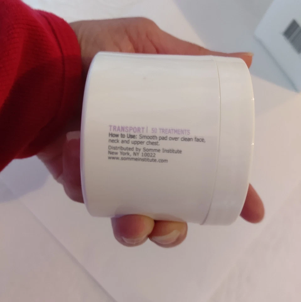 Almohadillas de transporte Somme Institute Foto 3 de 4