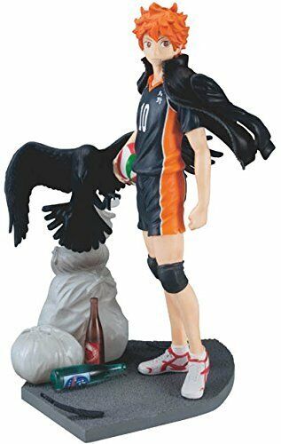 Set 5! Haikyu Haikyuu Ichiban Kuji Figure Garbage Dump Battle Anime