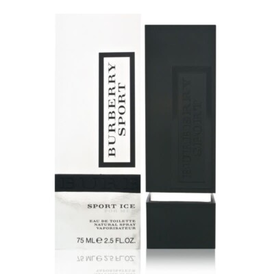 Burberry Sport Ice For Men 2.5 Oz Eau De Toilette