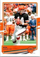 2020 Donruss Football #70 Ken Anderson