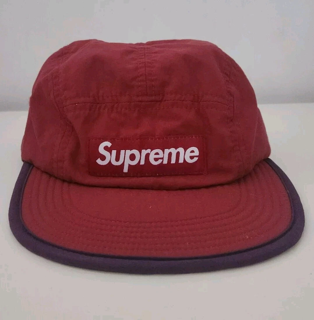 Supreme Nylon Red Hats for Men for sale | eBay