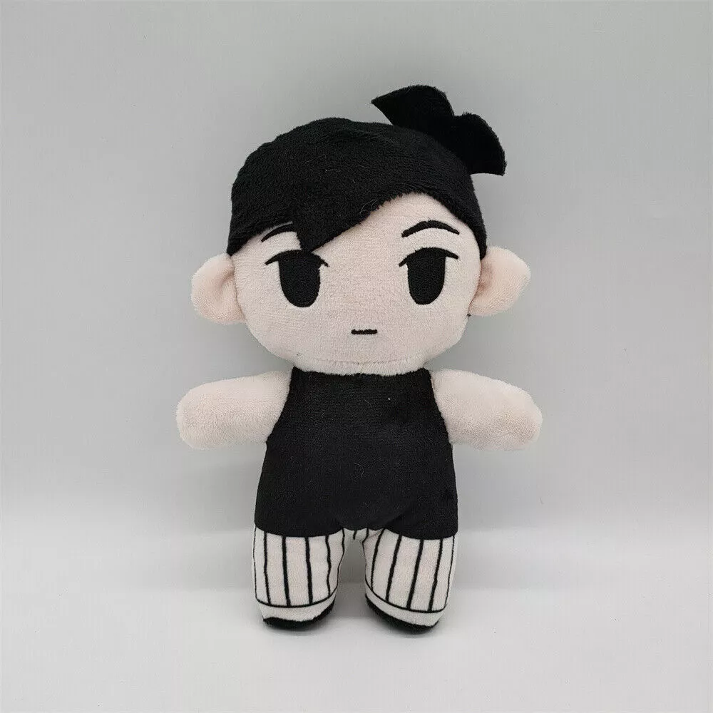 I buy OMORI plushie from SHOPEE because I don't have enough money