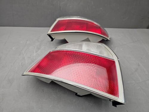 Juego de luces traseras Hella 2004 fabricante de equipos originales Audi S4 B6 2005 sedán euro par de luces traseras 04 05 - Imagen 14 de 16