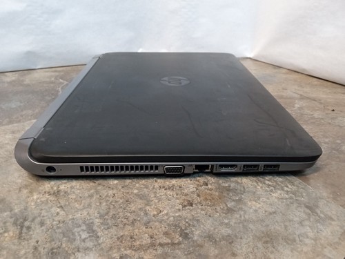 HP ProBook 450 G2 15.6" Laptop Intel Core i3 4GB RAM 320GB HDD Linux Mint -RR - Picture 3 of 6