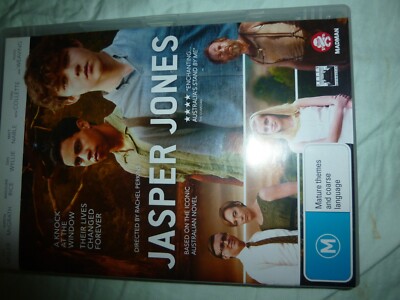 jasper jones dvd