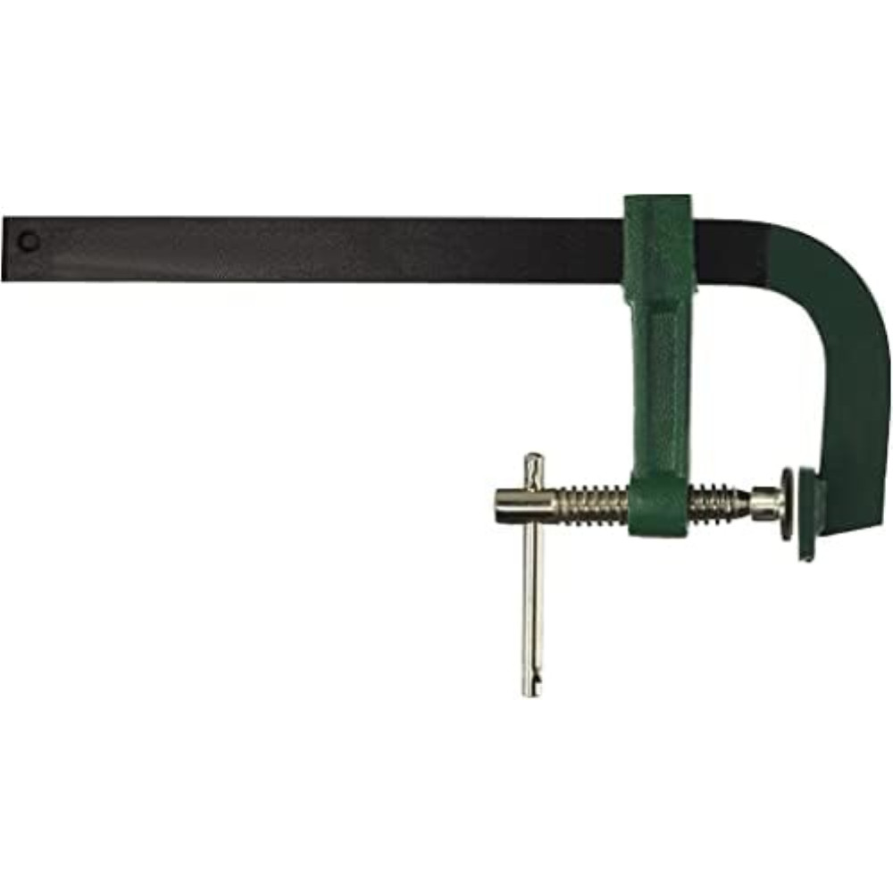Morsetto Kippen 1082B1 25X6X300 mm | Strettoio Professionale Tipo Alfa