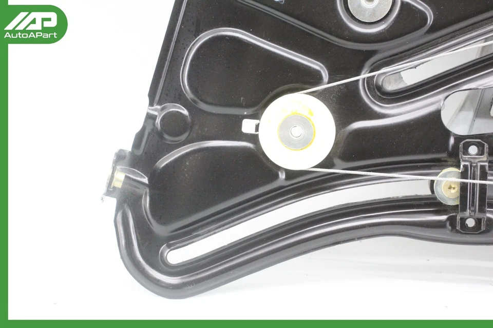 ✅ 00-06 Marco regulador ventana derecha mercedes w215 cl500 cl55 amg con motor OEM Foto 2 de 4