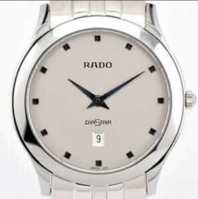 RADO DIASTAR 160.0440.3 STUNNING SWISS TIMEPIECE RARE DRESS WATCH