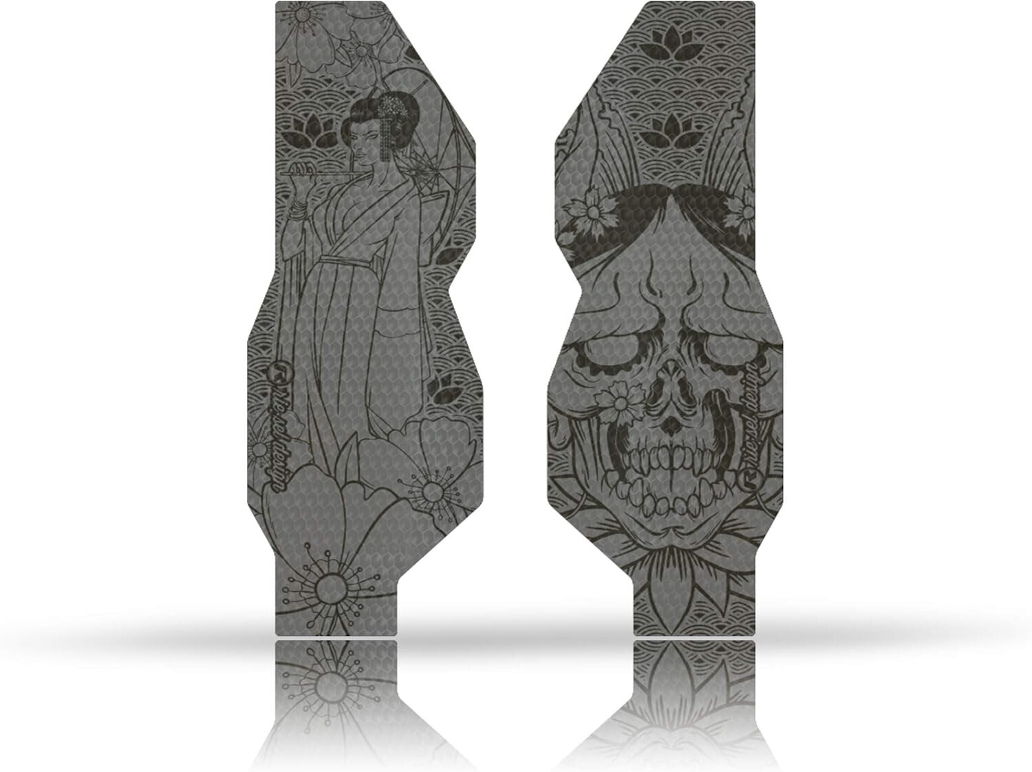 Вилка Riesel Design Fahrradgabel Schutzfolietape 3000 Stylische 2 selbstklebend 2990₽