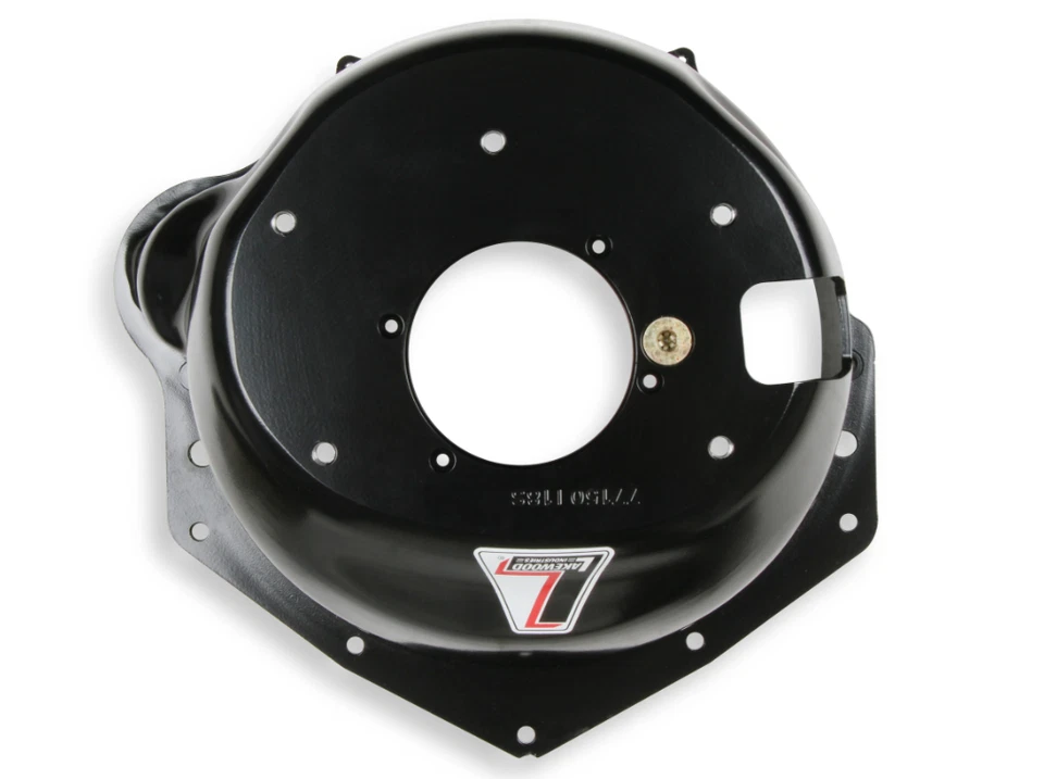 Lakewood Bellhousing For 1958-1987 GM mid/full SBC BBC w/ Muncie Saginaw T10 TKX - Image 4 of 4