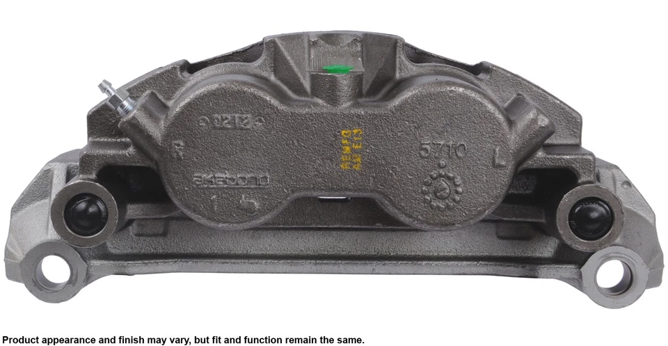 Pinça de freio a disco traseira direita Cardone para 2011-2019 Chevrolet Silverado 3500 HD - Imagem 4 de 4