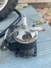  Suzuki RM250 Rm 250 OEM Cylinder Jug Barrel Top End 