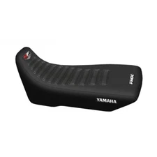 FMX Black HF Seat Cover for Yamaha Super TENERE 750 - FREE Shipment Included