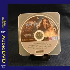 The DISCOVERY OF WITCHES Series By Deborah Harkness - 6 MP3 Audiobook Collection