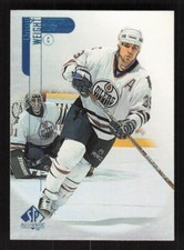 1998-99 SP Authentic #33 Doug Weight Edmonton Oilers