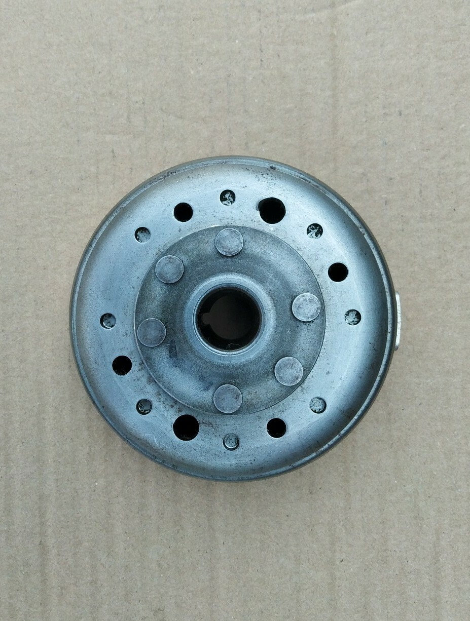 HONDA ZN 110 NICE FLYWHEEL Z50 MONKEY BIKE ST50/70 DAX TAKEGAWA KITACO